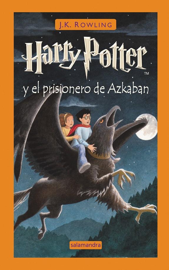 Harry Potter 3 - Harry Potter y el prisionero de Azkaban | 9788478885190 | Rowling, J. K. | Llibreria Sendak