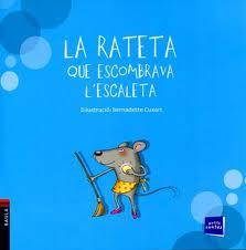 La rateta que escombrava l'escaleta | 9788447921256 | Maspons i Labrós, Francesc | Librería Sendak