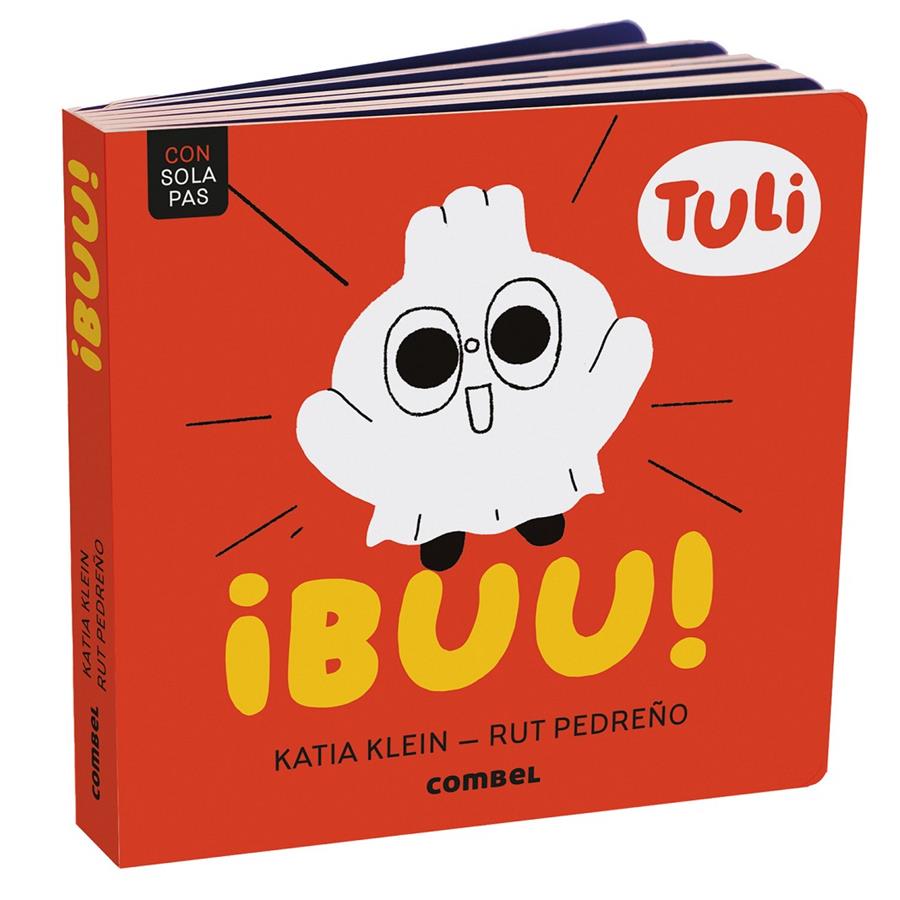 ¡Buu! | 9788411583114 | Klein Carulla, Katia/Pedreño Criado, Rut | Llibreria Sendak