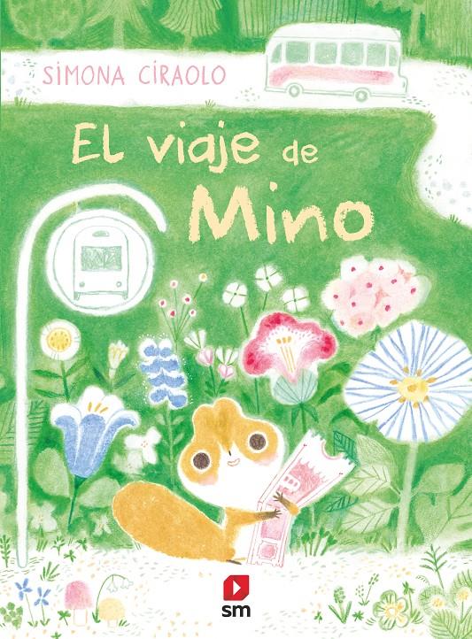 El viaje de Mino | 9788419102614 | Ciraolo, Simona | Librería Sendak