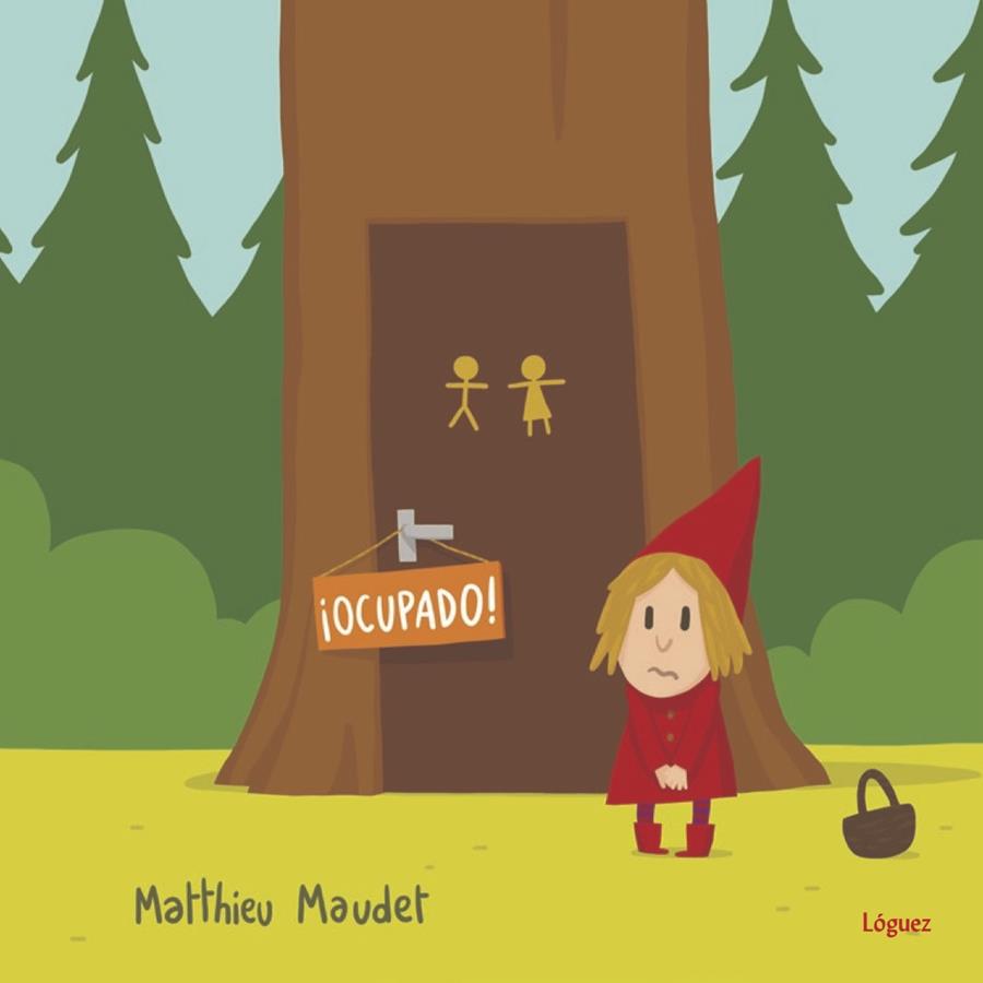 ¡Ocupado! | 9788412052169 | Maudet, Matthieu | Llibreria Sendak