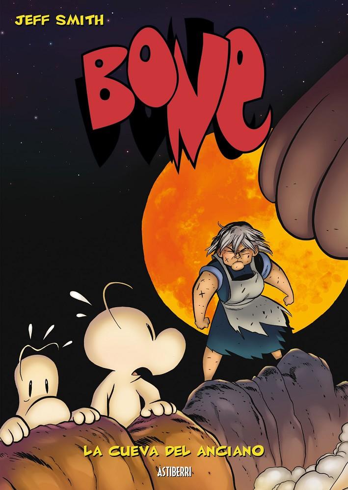 Bone 6. La cueva del anciano | 9788496815506 | SMITH, JEFF | Llibreria Sendak