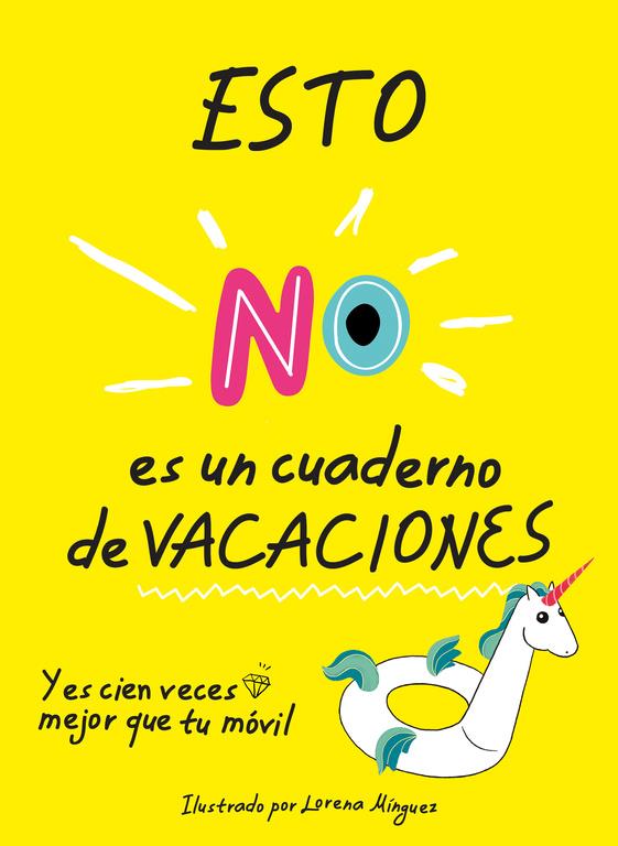 Esto no es un cuaderno de vacaciones | 9788490439418 | Martin, Cristian | Llibreria Sendak