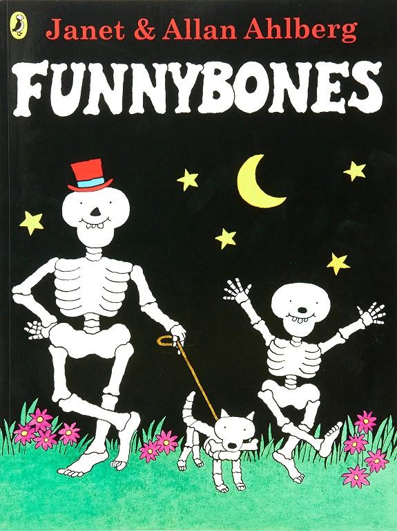 Funnybones | 9780140565812 | Ahlberg, Allan | Llibreria Sendak