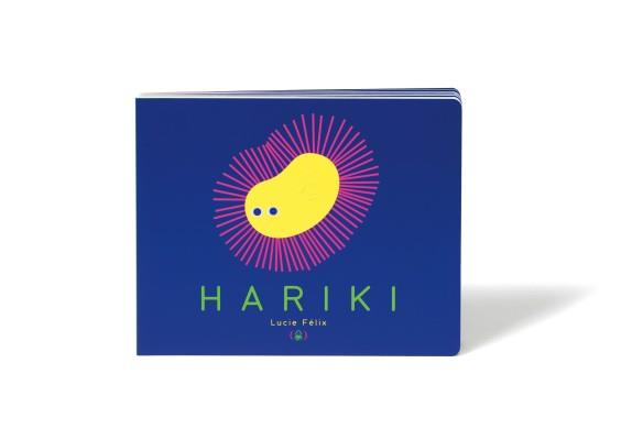 Hariki | 9782361935719 | Félix, Lucie | Llibreria Sendak