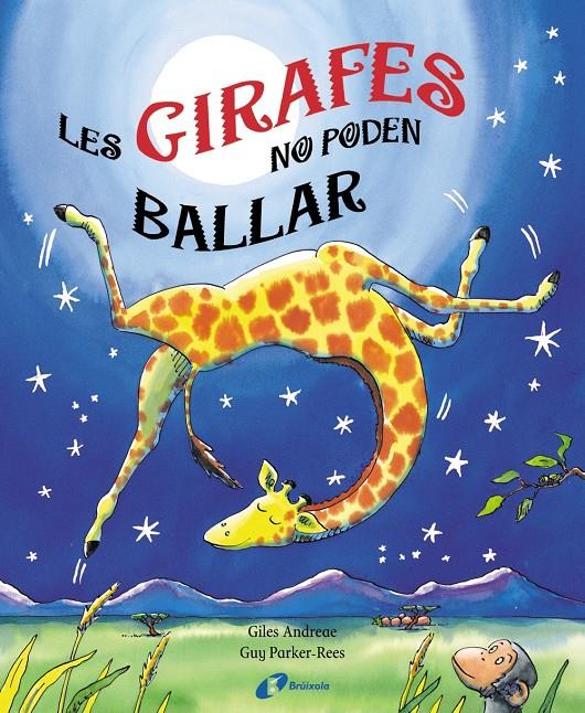 Les girafes no poden ballar | 9788499060439 | Andreae, Giles | Librería Sendak