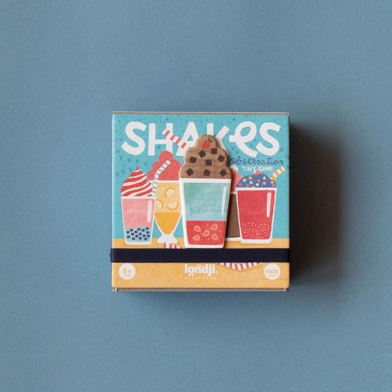LONDJI Tiny Game - Shakes | 8436580429474 | Llibreria Sendak
