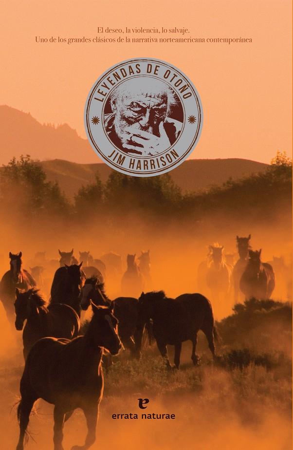 Leyendas de otoño | 9788417800031 | HARRISON, JIM | Librería Sendak