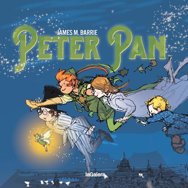 Peter Pan | 9788424667900 | Barrie, James Matthew | Llibreria Sendak