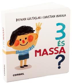 3 és massa? | 9788411582391 | Gültaslar, Beyhan | Llibreria Sendak