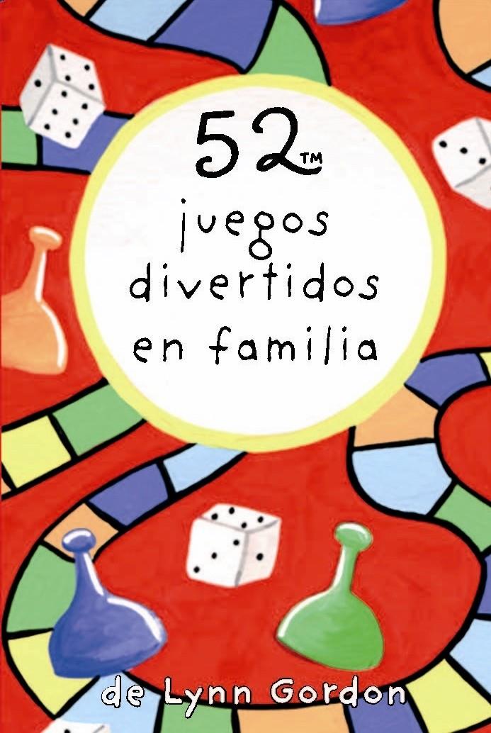 Baraja 52 juegos divertidos en familia | 9788868216603 | Lynn Gordon | Librería Sendak