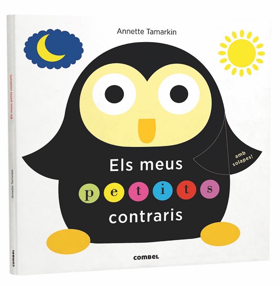 Els meus petits contraris | 9788491014027 | Tamarkin, Annette | Librería Sendak