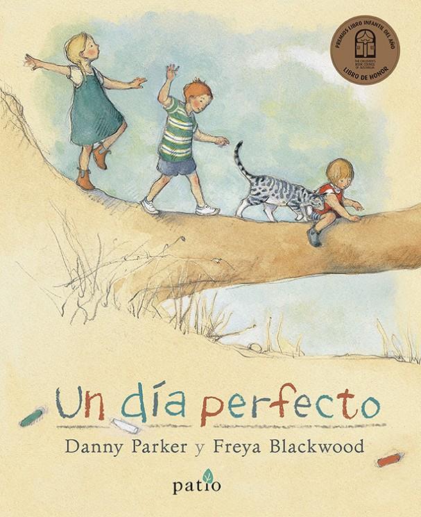 Un día perfecto | 9788416820580 | Parker, Danny | Librería Sendak