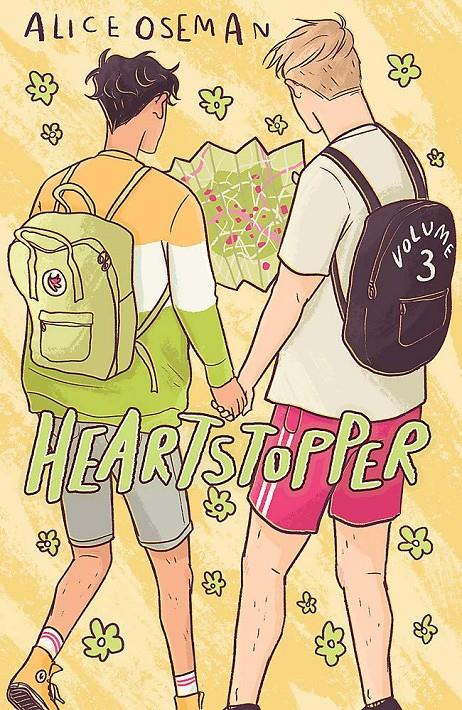 Heartstopper Volume 3 | 9781444952773 | Oseman, Alice | Librería Sendak