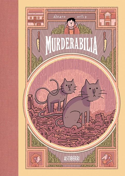 Murderabilia | 9788415685739 | Ortiz, Álvaro | Llibreria Sendak