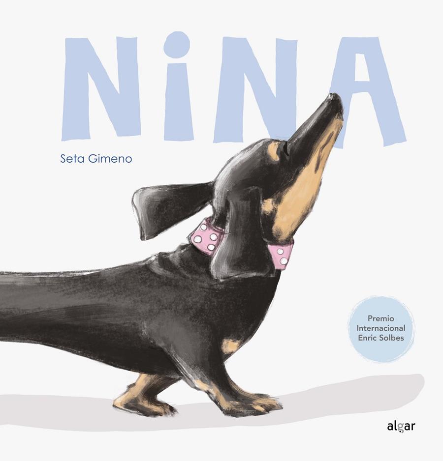 Nina | 9788491422983 | Gimeno, Seta | Llibreria Sendak