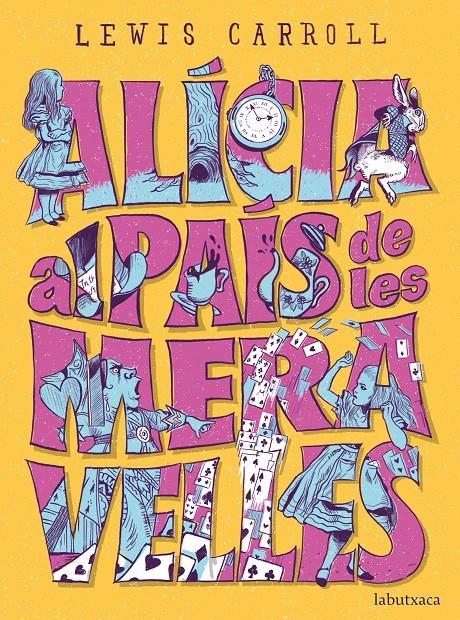 Alícia al país de les meravelles | 9788417420574 | Carroll, Lewis | Llibreria Sendak