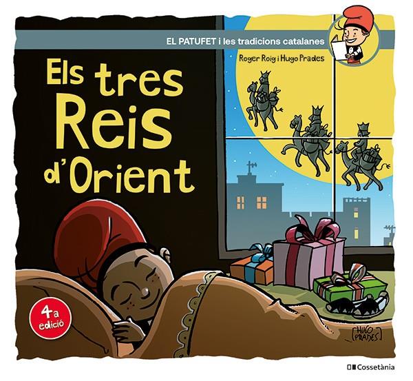 Els tres Reis d'Orient | 9788413564463 | Roig César, Roger | Llibreria Sendak