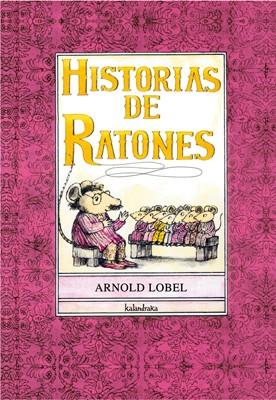 Historias de ratones | 9788484645795 | Lobel, Arnold | Librería Sendak