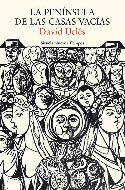 La península de las casas vacías | 9788419942319 | Uclés, David | Llibreria Sendak