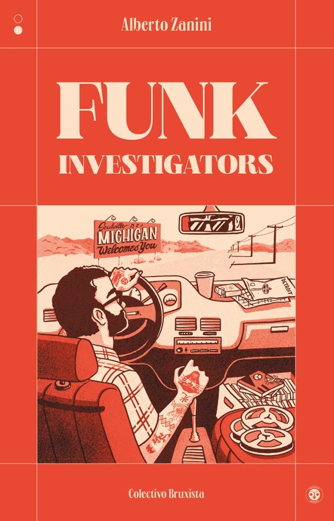 Funk Investigators | 9788412781106 | Zanini, Alberto | Llibreria Sendak