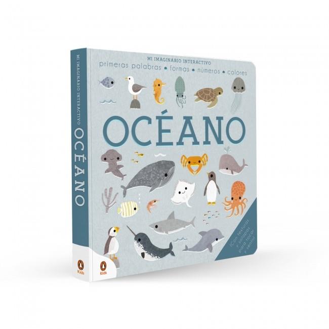 Mi imaginario interactivo 2: Océano | 9788410318489 | Varios autores | Llibreria Sendak