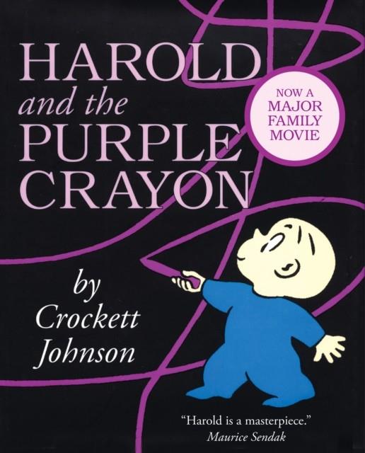 Harold and the Purple Crayon | 9780007464371 | Johnson, Crockett | Librería Sendak