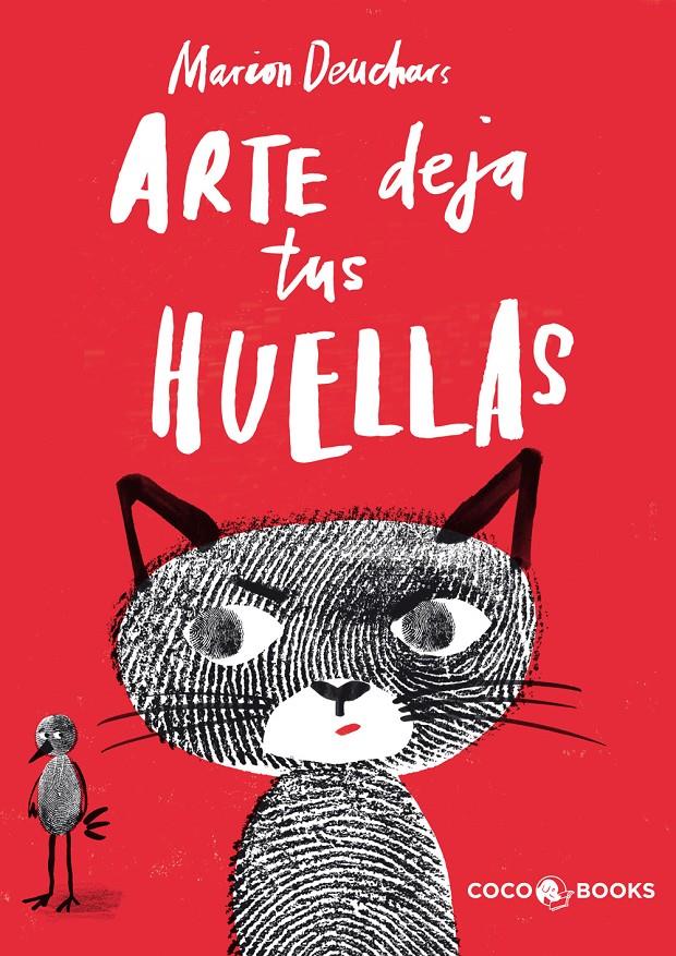 Arte, deja tus huellas | 9788494516771 | Deuchars, Marion | Llibreria Sendak