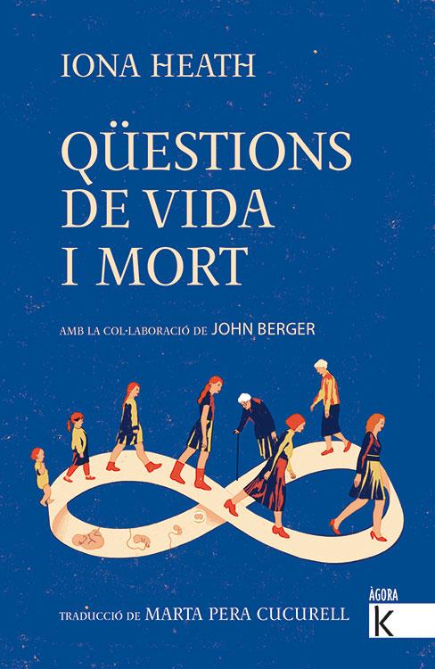 Qüestions de vida i mort | 9788418558009 | Heath, Iona | Librería Sendak