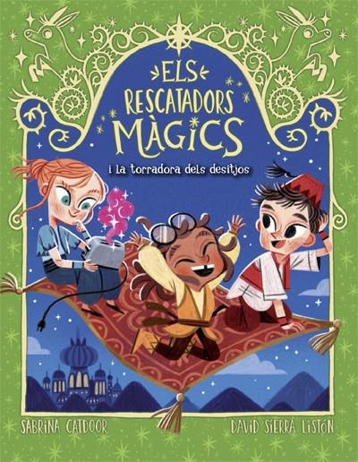 Els Rescatadors Màgics 9. La torradora dels desitjos | 9788424670856 | Catdoor, Sabrina | Librería Sendak