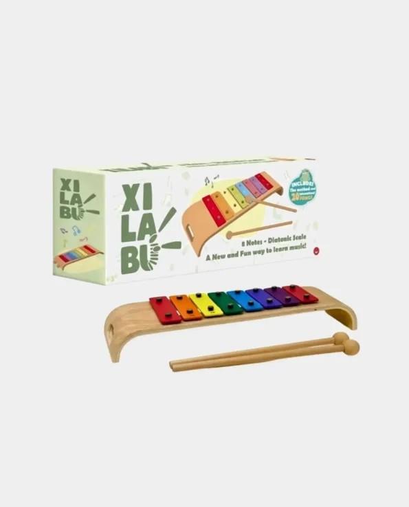 XILABU 08 Tons | 793969180233 | Llibreria Sendak