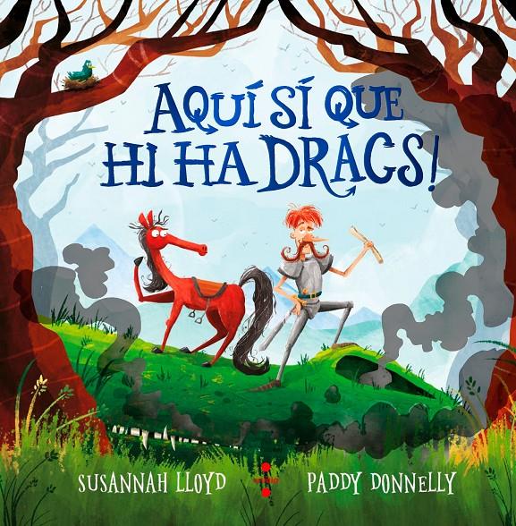 Aquí sí que hi ha dracs! | 9788466150330 | Lloyd, Susannah | Llibreria Sendak