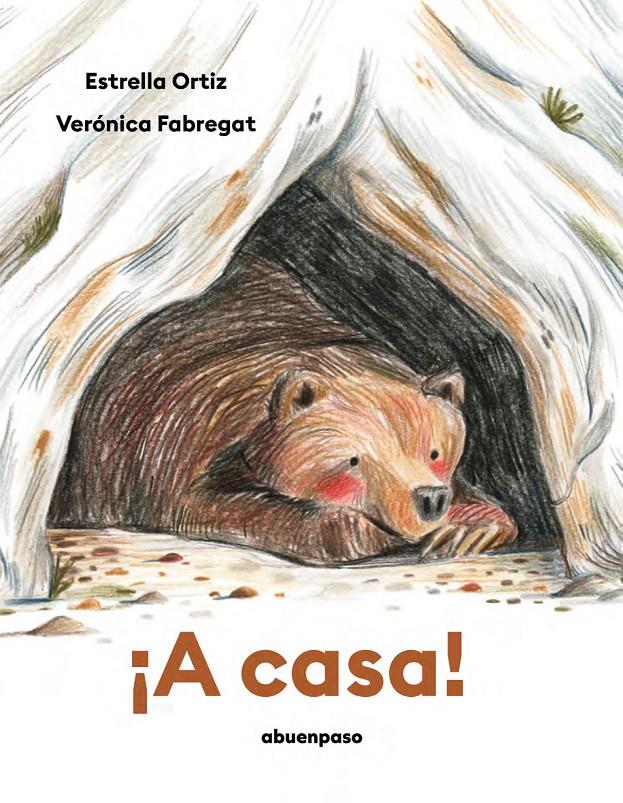 ¡A casa! | 9788410016576 | Ortiz, Estrella | Llibreria Sendak