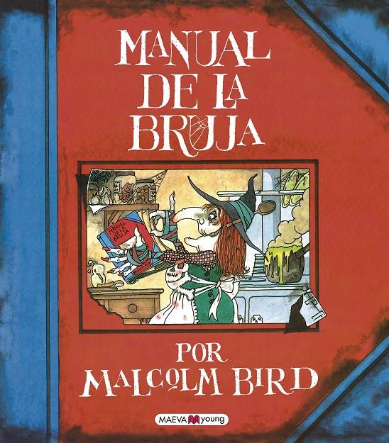 Manual de la bruja | 9788416690824 | Bird, Malcolm | Llibreria Sendak