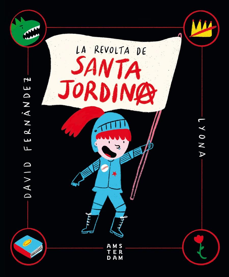 La revolta de Santa Jordina | 9788416743865 | Fernàndez i Ramos, David | Librería Sendak