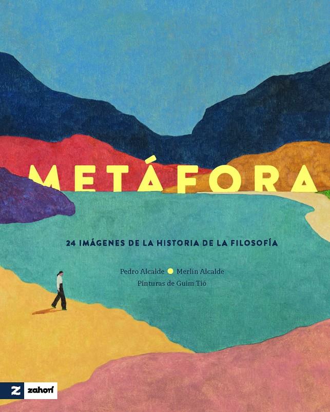 Metáfora | 9788419889171 | Alcalde, Pedro/Alcalde, Merlín | Llibreria Sendak