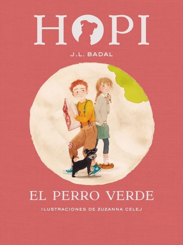 Hopi 2. El perro verde | 9788424658397 | Badal, Josep Lluís | Librería Sendak