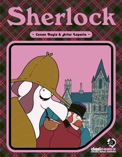 Sherlock holmes | 9788413715414 | Laperla, Artur | Llibreria Sendak