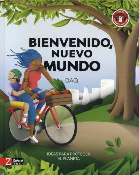 Bienvenido, nuevo mundo | 9788417374990 | Miracle, Anna | Llibreria Sendak