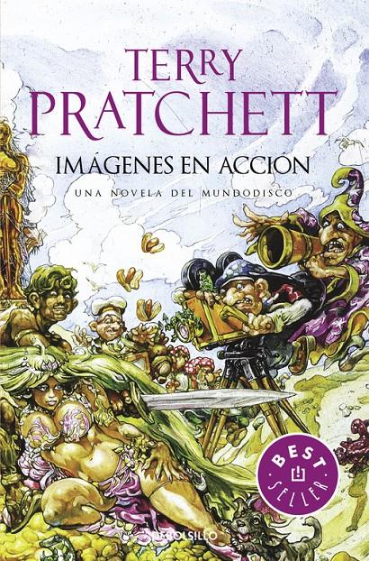 Imágenes en Acción (Mundodisco 10) | 9788497597630 | Pratchett, Terry | Llibreria Sendak