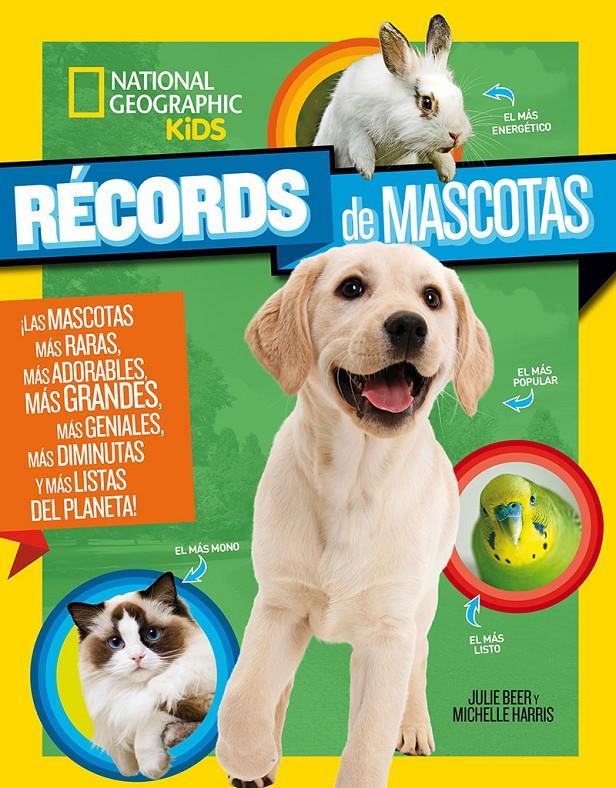 Récords de mascotas | 9788482987941 | Beer, Julie | Llibreria Sendak