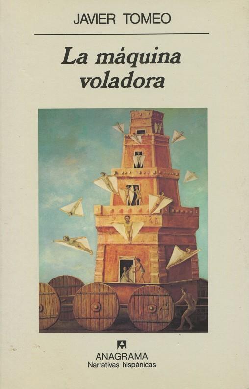 La máquina voladora | 9788433910295 | Tomeo, Javier | Librería Sendak