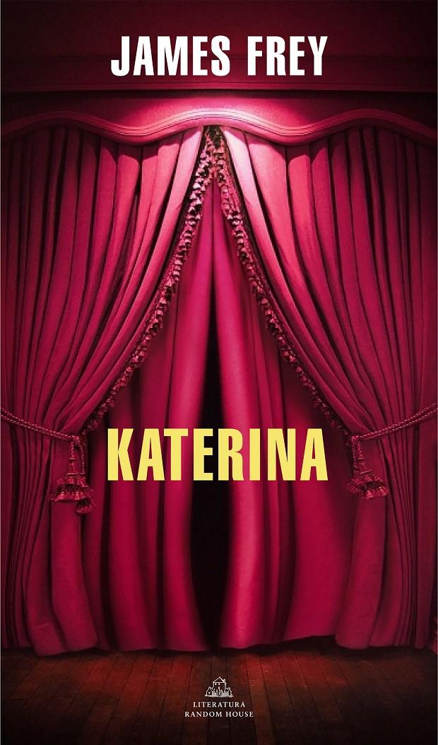 Katerina | 9788439738039 | Frey, James | Llibreria Sendak