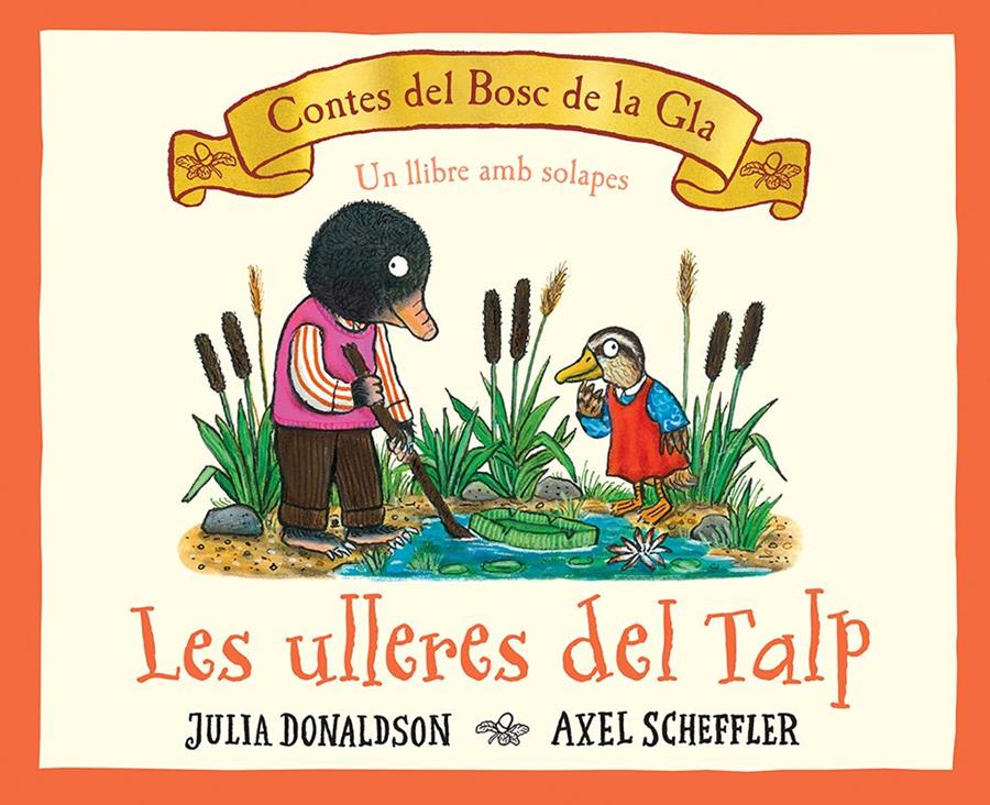 Les ulleres del talp | 9788426147684 | Donaldson, Julia | Llibreria Sendak