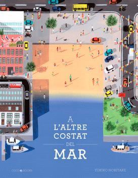 A l'altre costat del mar | 9788412723649 | Noritake, Yukiko | Llibreria Sendak