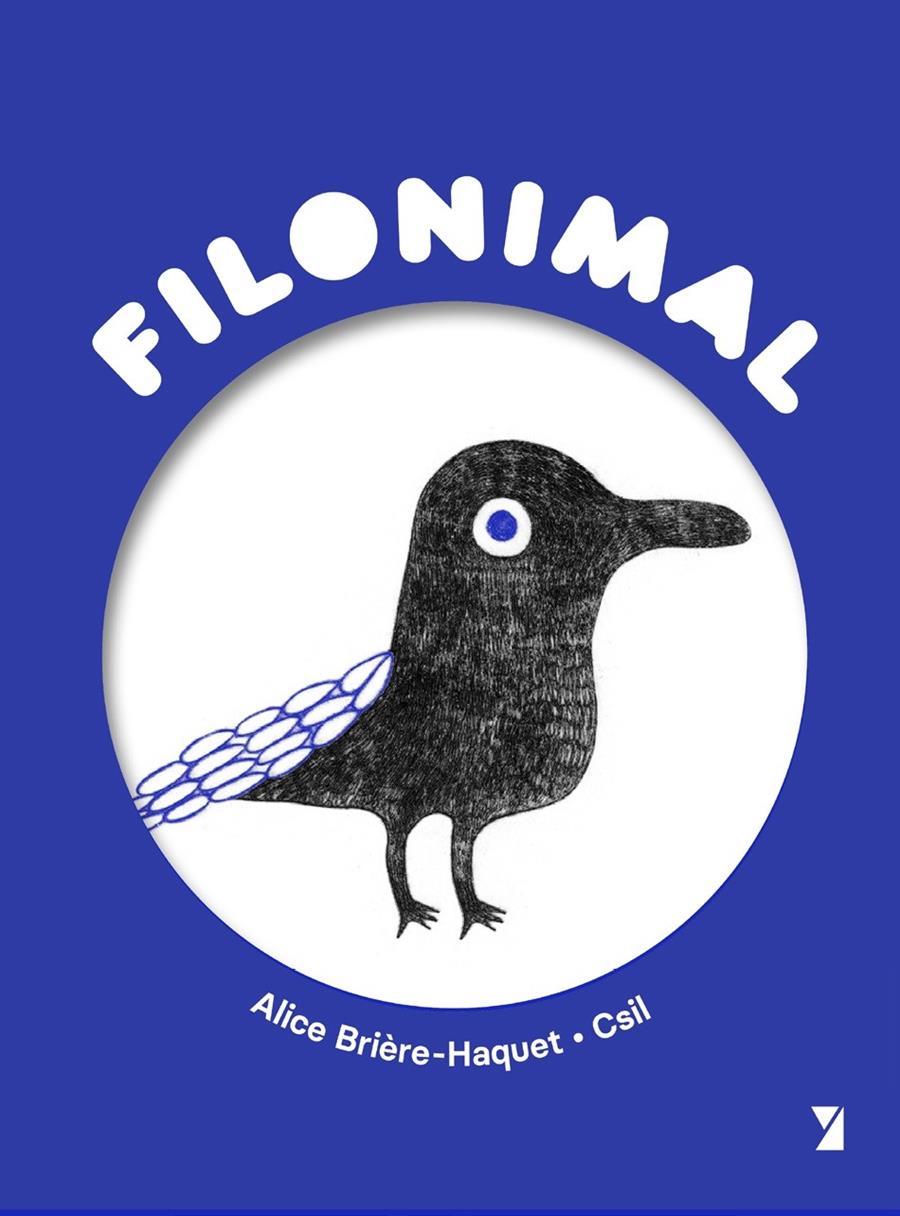 Filonimal 2. El Corb d’Epictet | 9788412457063 | Brière-Haquet, Alice | Llibreria Sendak