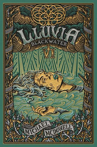 BLACKWATER VI. Lluvia | Castellano (Michael McDowell)