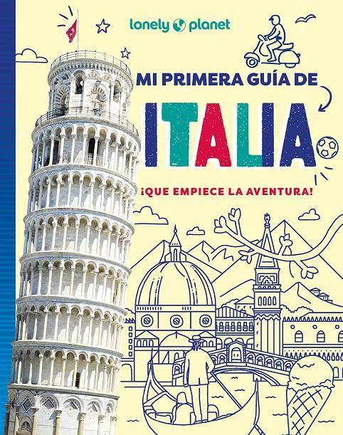 Mi primera guía de Italia | 9788408312635 | Ward, Alexa | Librería Sendak
