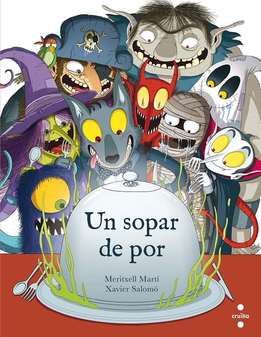 Un sopar de por | 9788466142120 | Martí Orriols, Meritxell | Llibreria Sendak