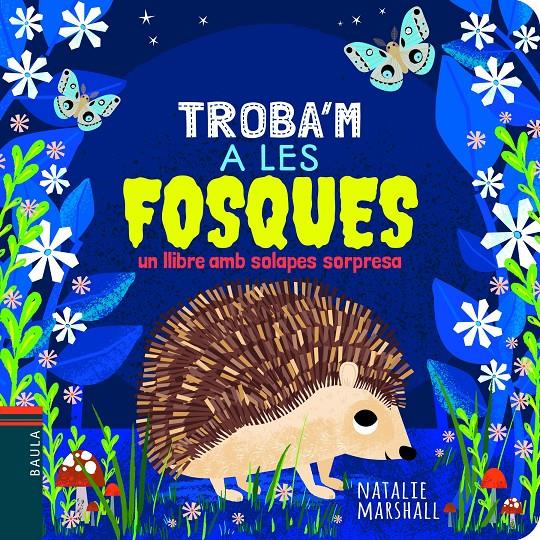 A les fosques | 9788447940790 | Marshall, Natalie | Librería Sendak
